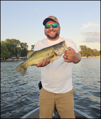 Eddie Bosas Jr. Michigan Hunter Safety Instructor